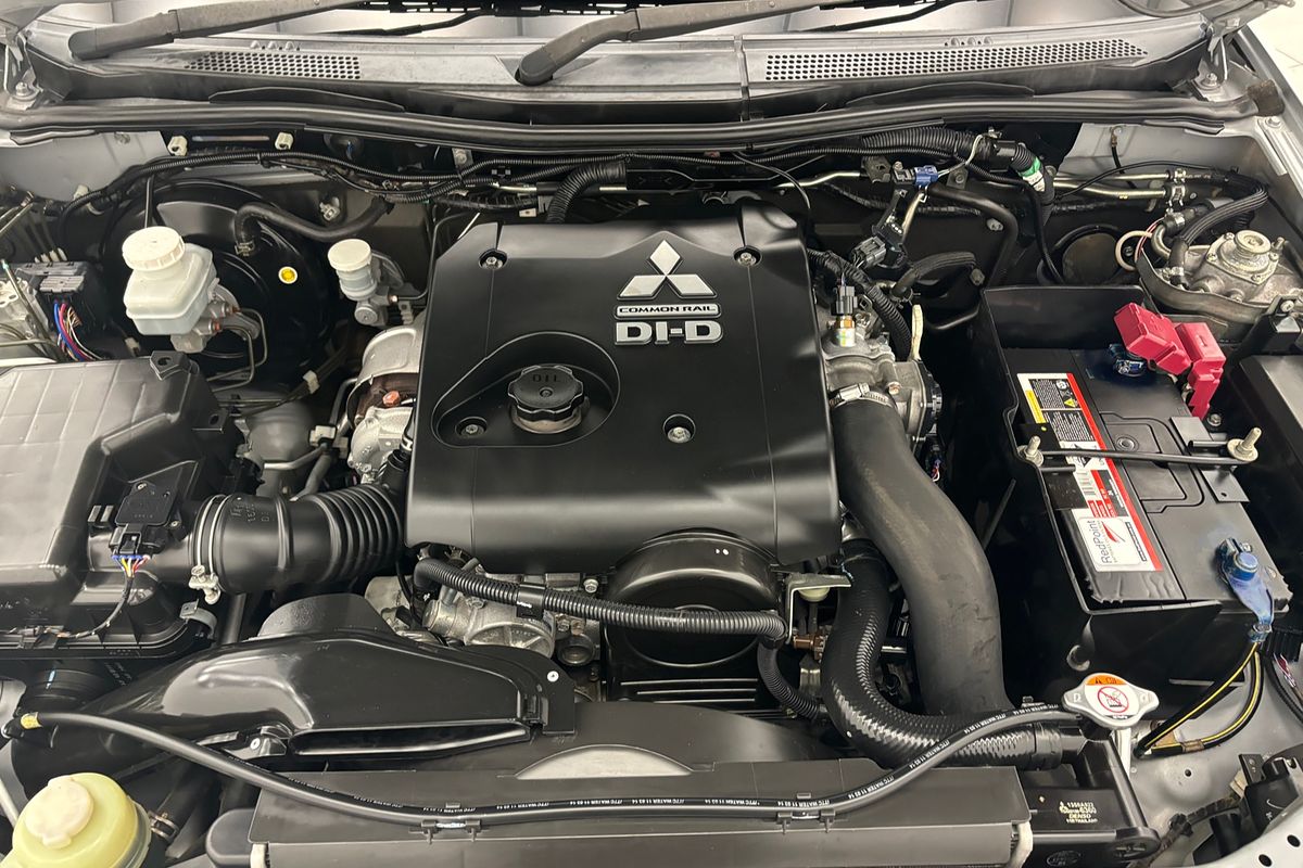 2014 Mitsubishi Triton GLX MN 4X4