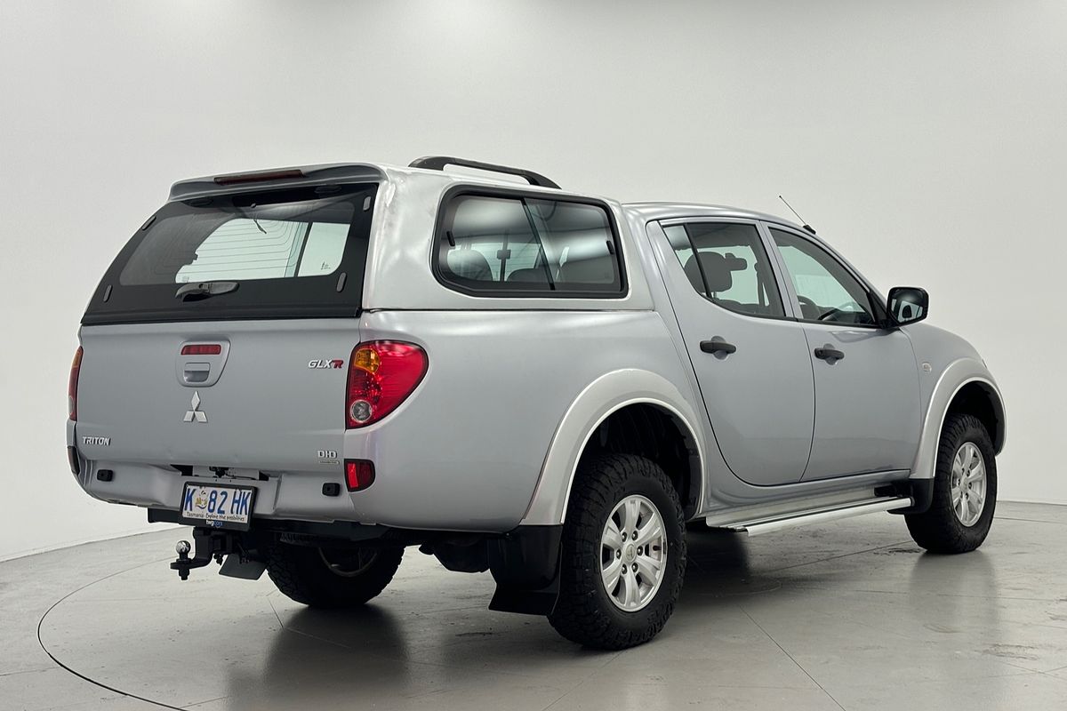 2014 Mitsubishi Triton GLX MN 4X4