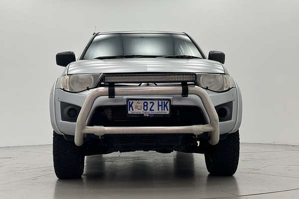 2014 Mitsubishi Triton GLX MN 4X4