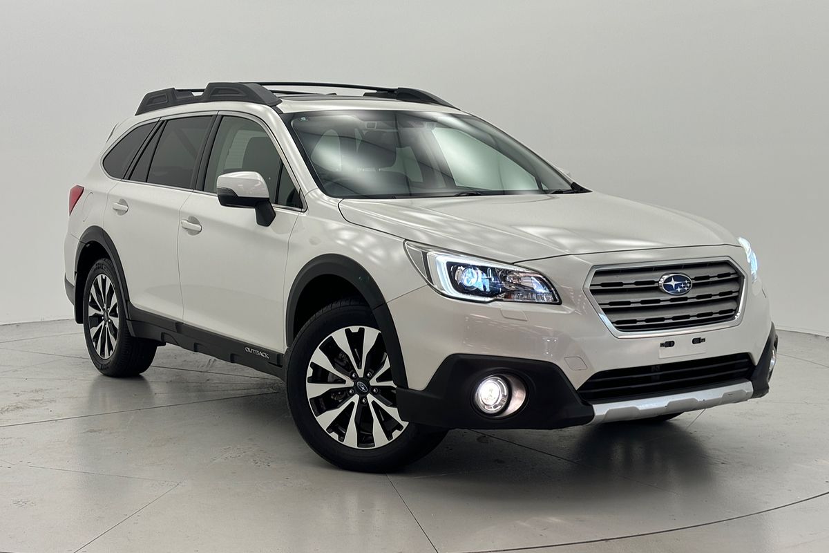 2017 Subaru Outback 2.5i Premium 5GEN