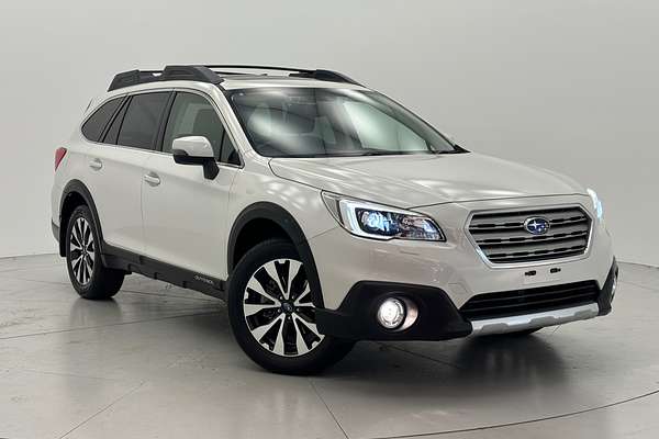 2017 Subaru Outback 2.5i Premium 5GEN