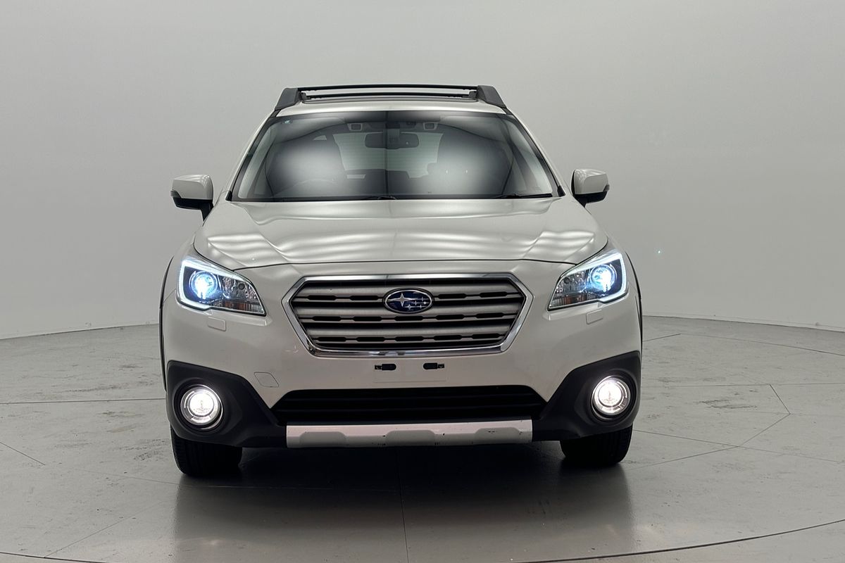 2017 Subaru Outback 2.5i Premium 5GEN
