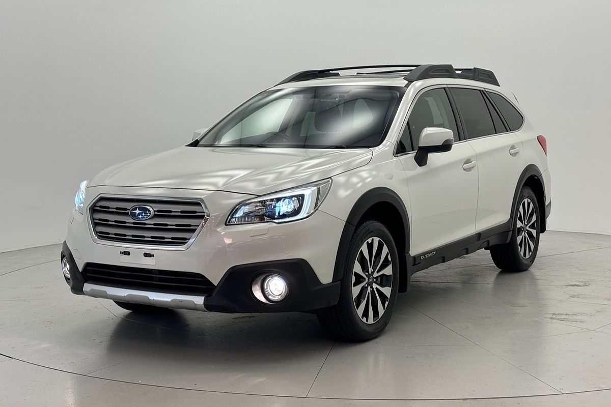 2017 Subaru Outback 2.5i Premium 5GEN