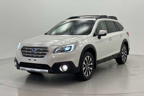 2017 Subaru Outback 2.5i Premium 5GEN