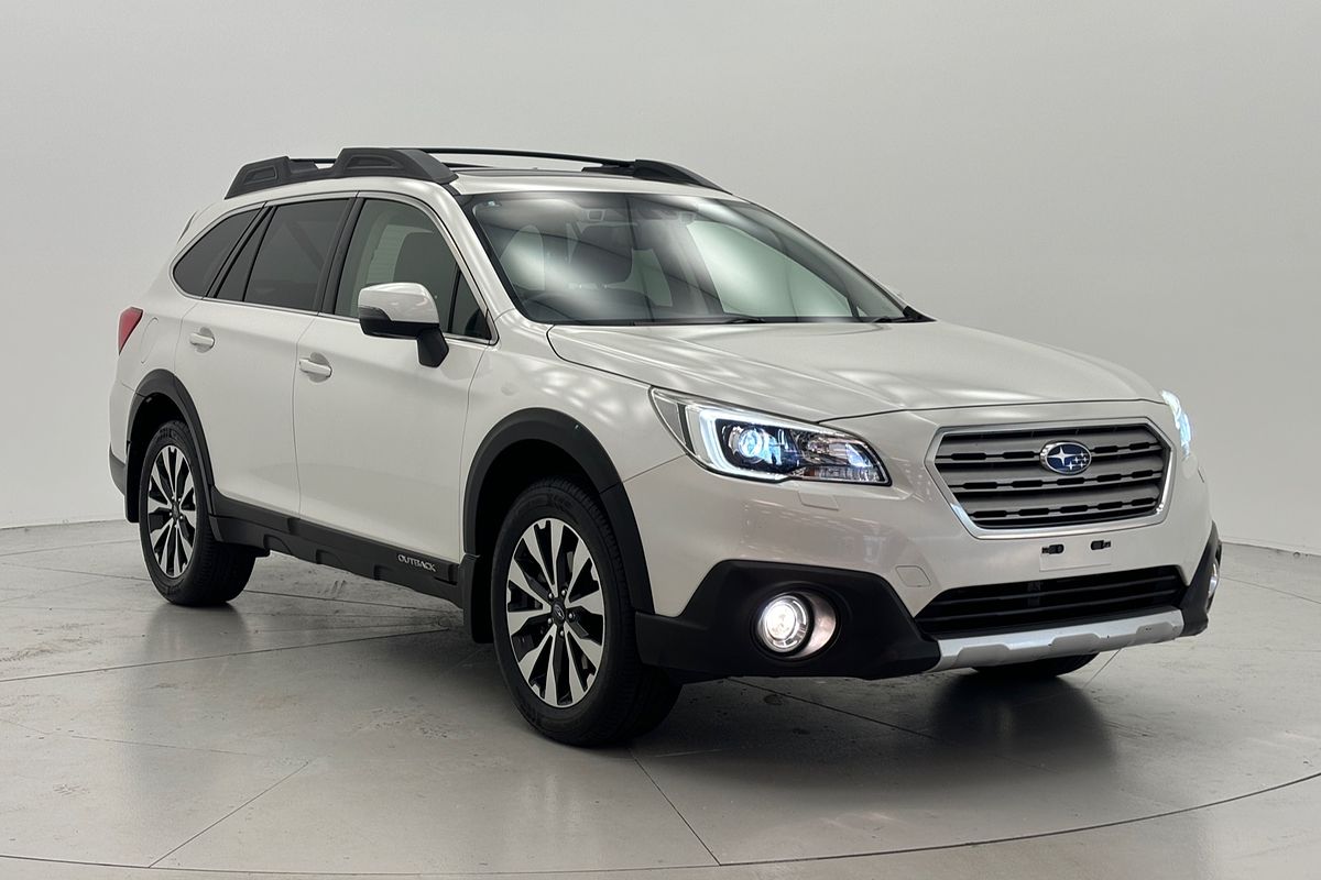 2017 Subaru Outback 2.5i Premium 5GEN