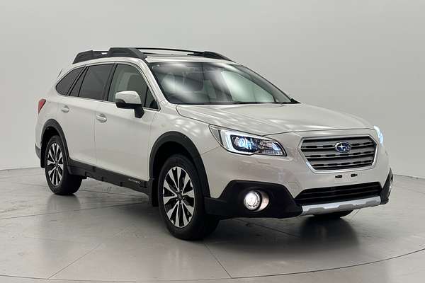2017 Subaru Outback 2.5i Premium 5GEN