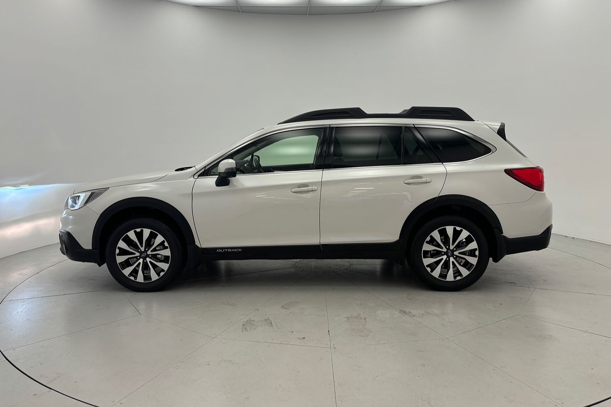 2017 Subaru Outback 2.5i Premium 5GEN