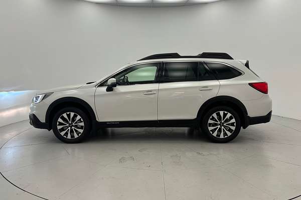 2017 Subaru Outback 2.5i Premium 5GEN