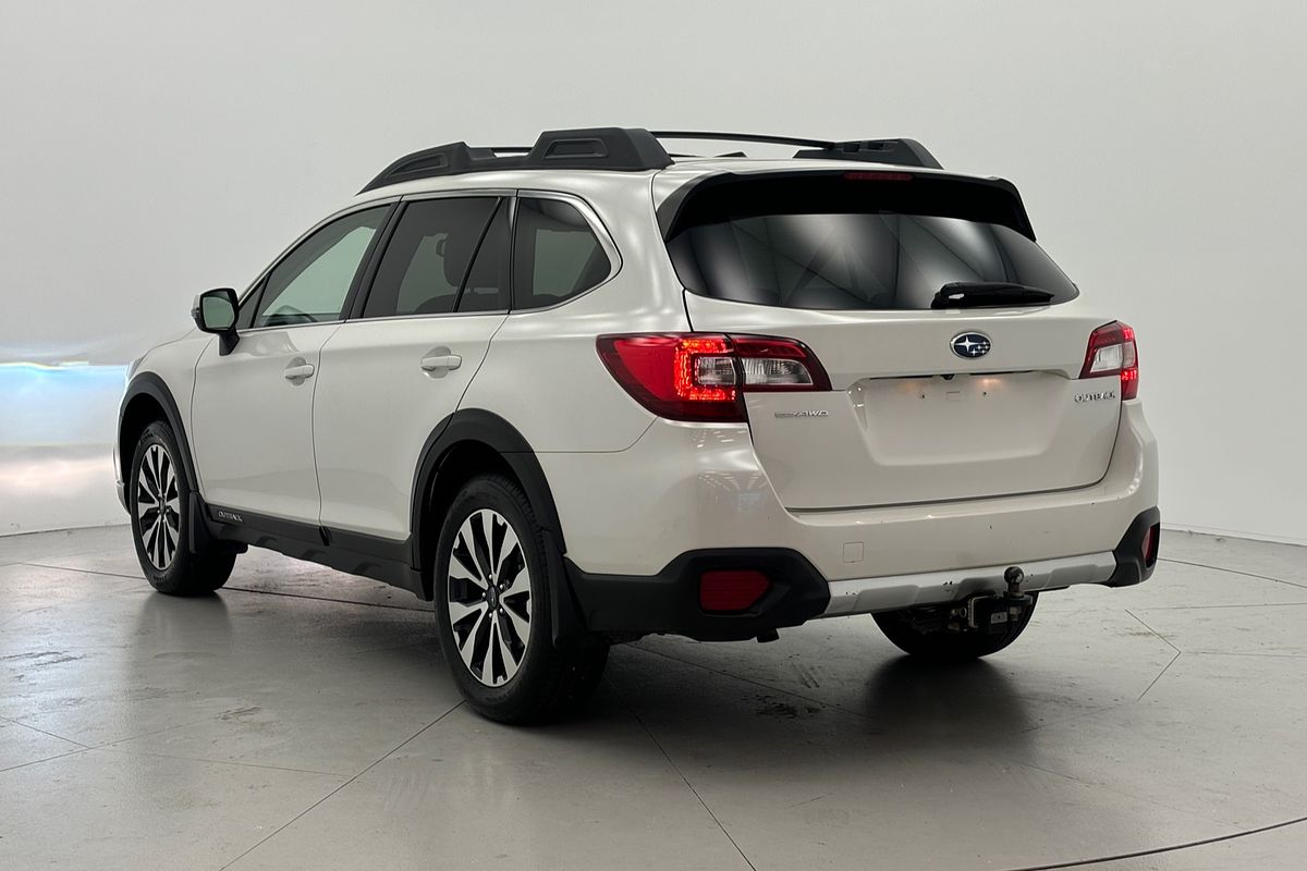 2017 Subaru Outback 2.5i Premium 5GEN