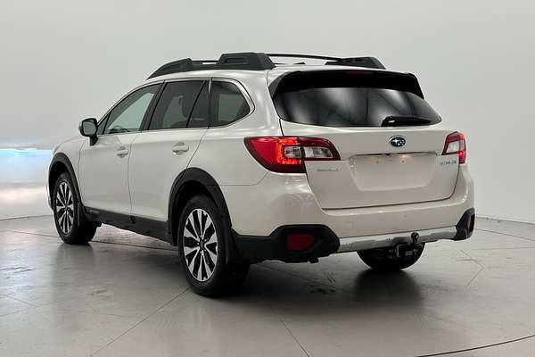 2017 Subaru Outback 2.5i Premium 5GEN
