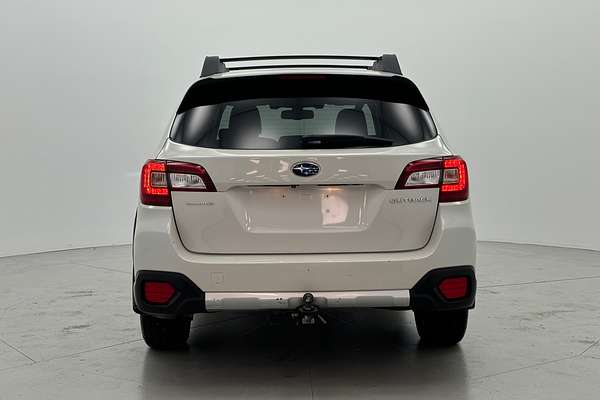 2017 Subaru Outback 2.5i Premium 5GEN