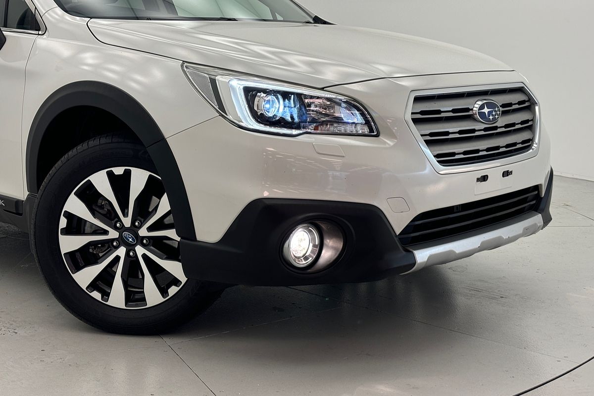 2017 Subaru Outback 2.5i Premium 5GEN