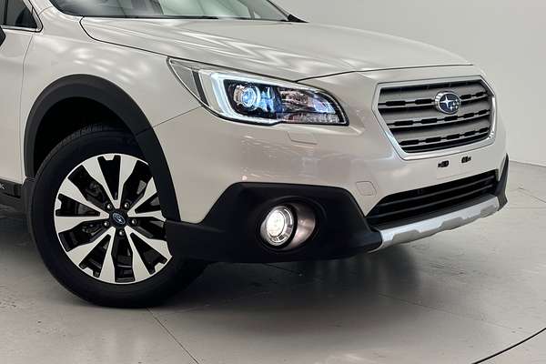 2017 Subaru Outback 2.5i Premium 5GEN