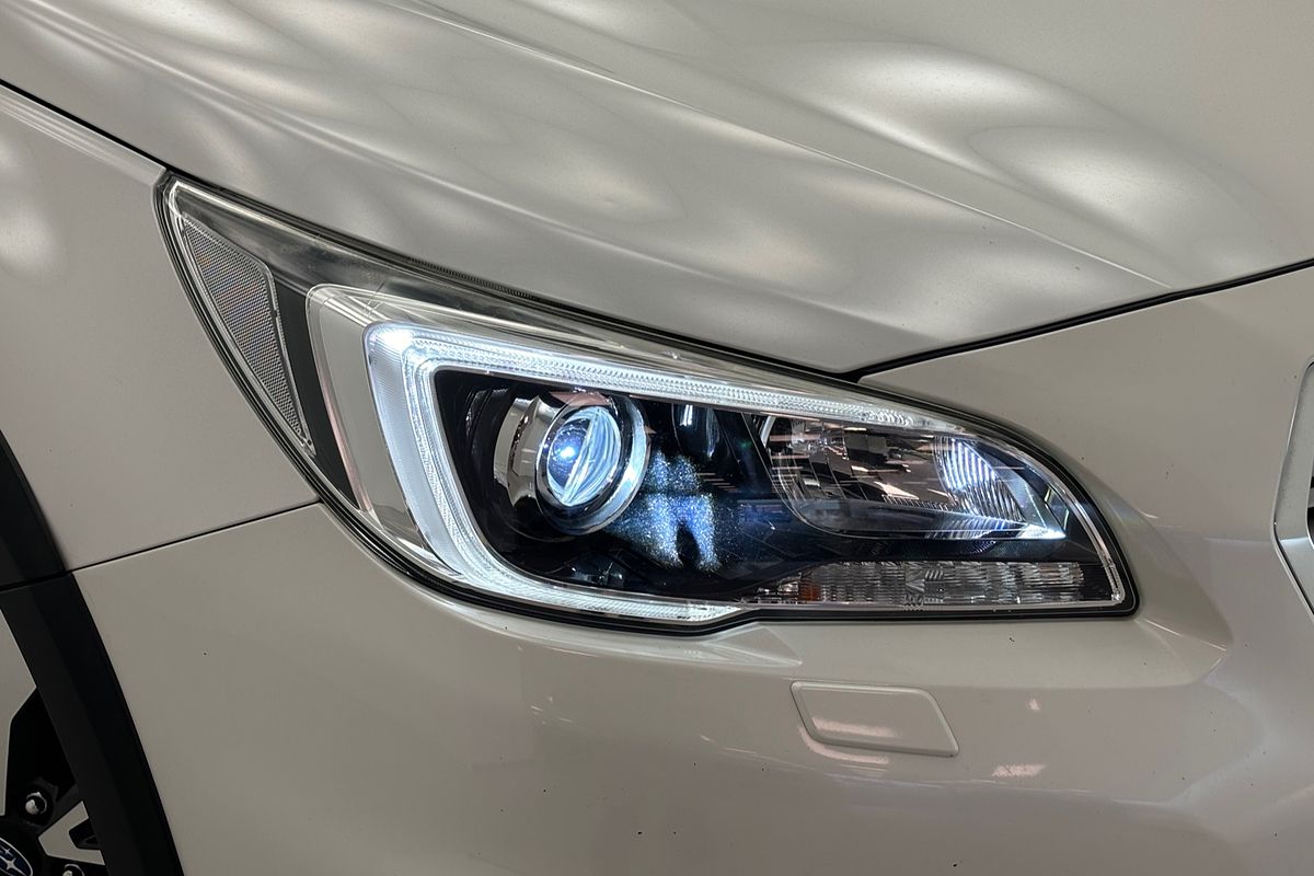 2017 Subaru Outback 2.5i Premium 5GEN