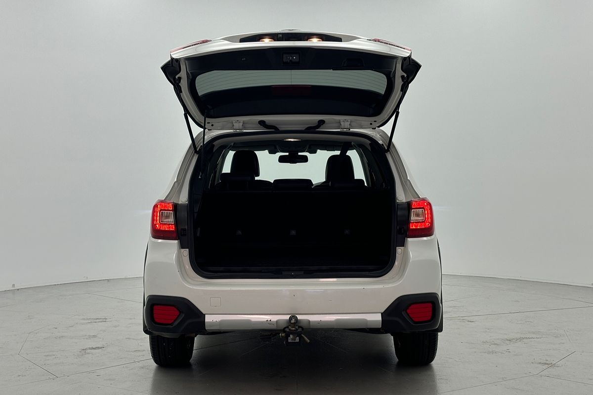 2017 Subaru Outback 2.5i Premium 5GEN