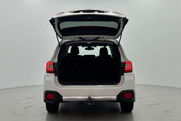 2017 Subaru Outback 2.5i Premium 5GEN