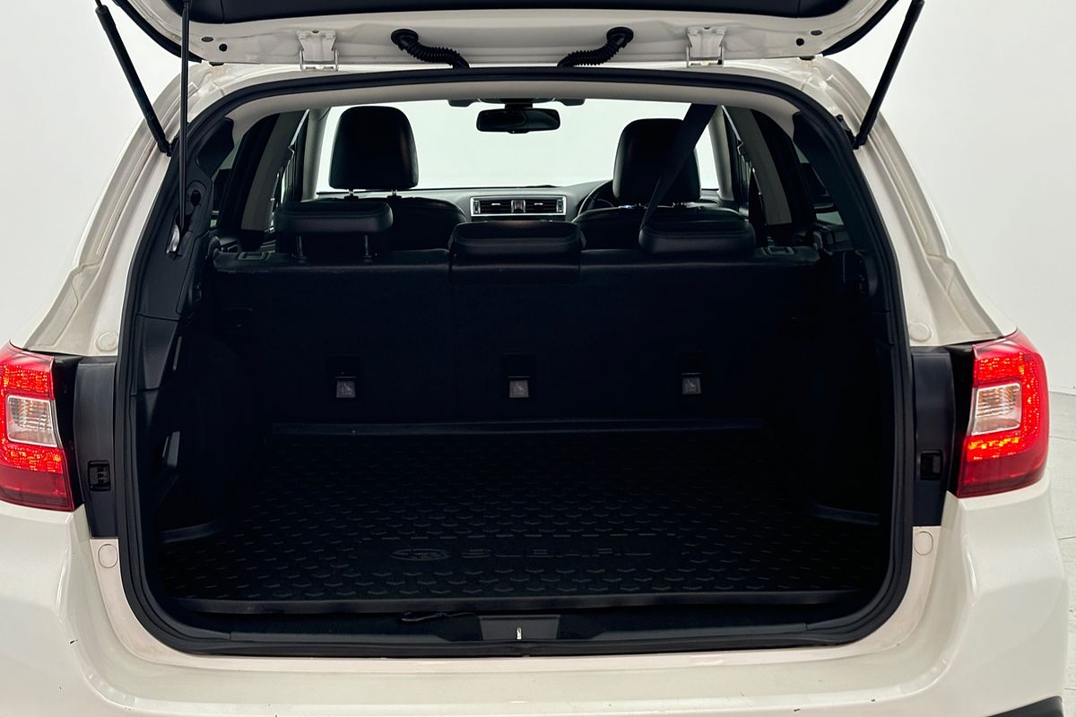 2017 Subaru Outback 2.5i Premium 5GEN