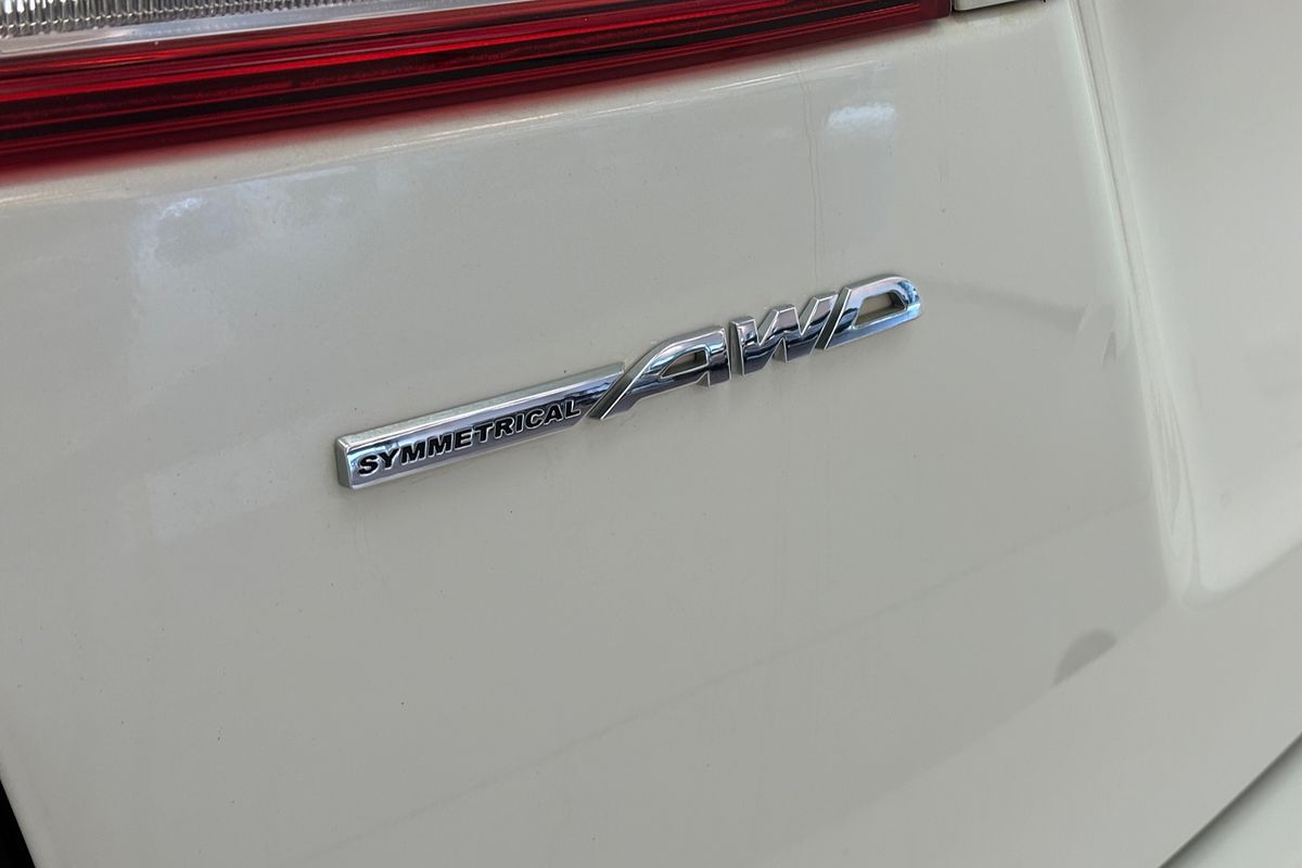 2017 Subaru Outback 2.5i Premium 5GEN