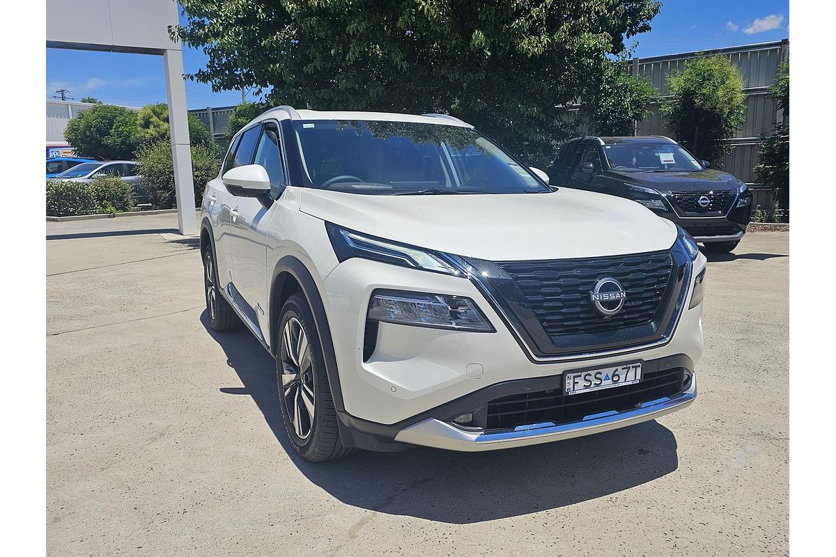 2025 Nissan X-TRAIL Ti e-POWER T33