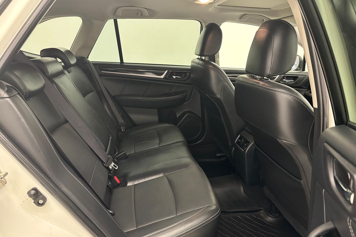 2017 Subaru Outback 2.5i Premium 5GEN