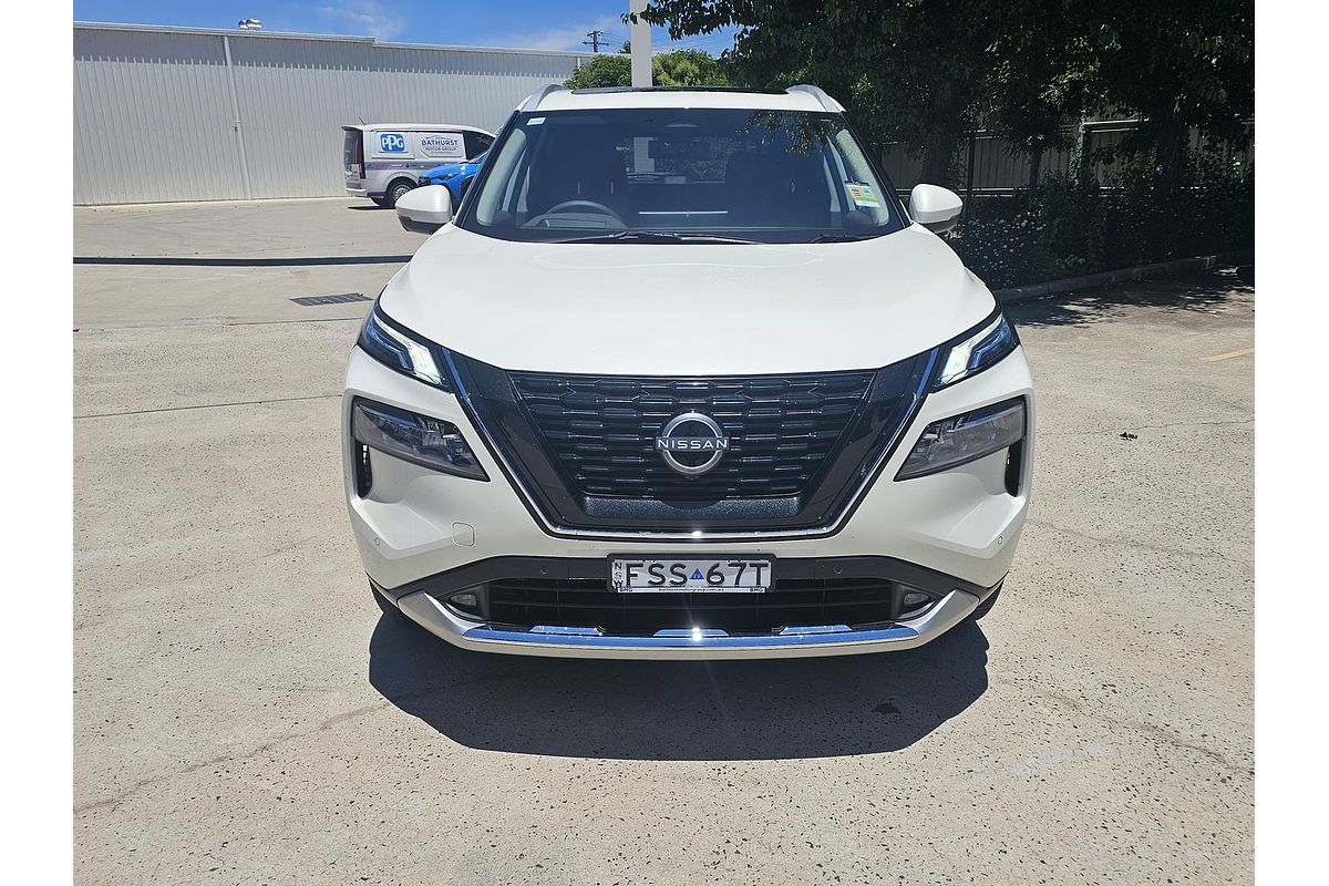 2025 Nissan X-TRAIL Ti e-POWER T33