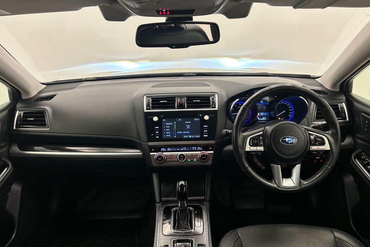 2017 Subaru Outback 2.5i Premium 5GEN