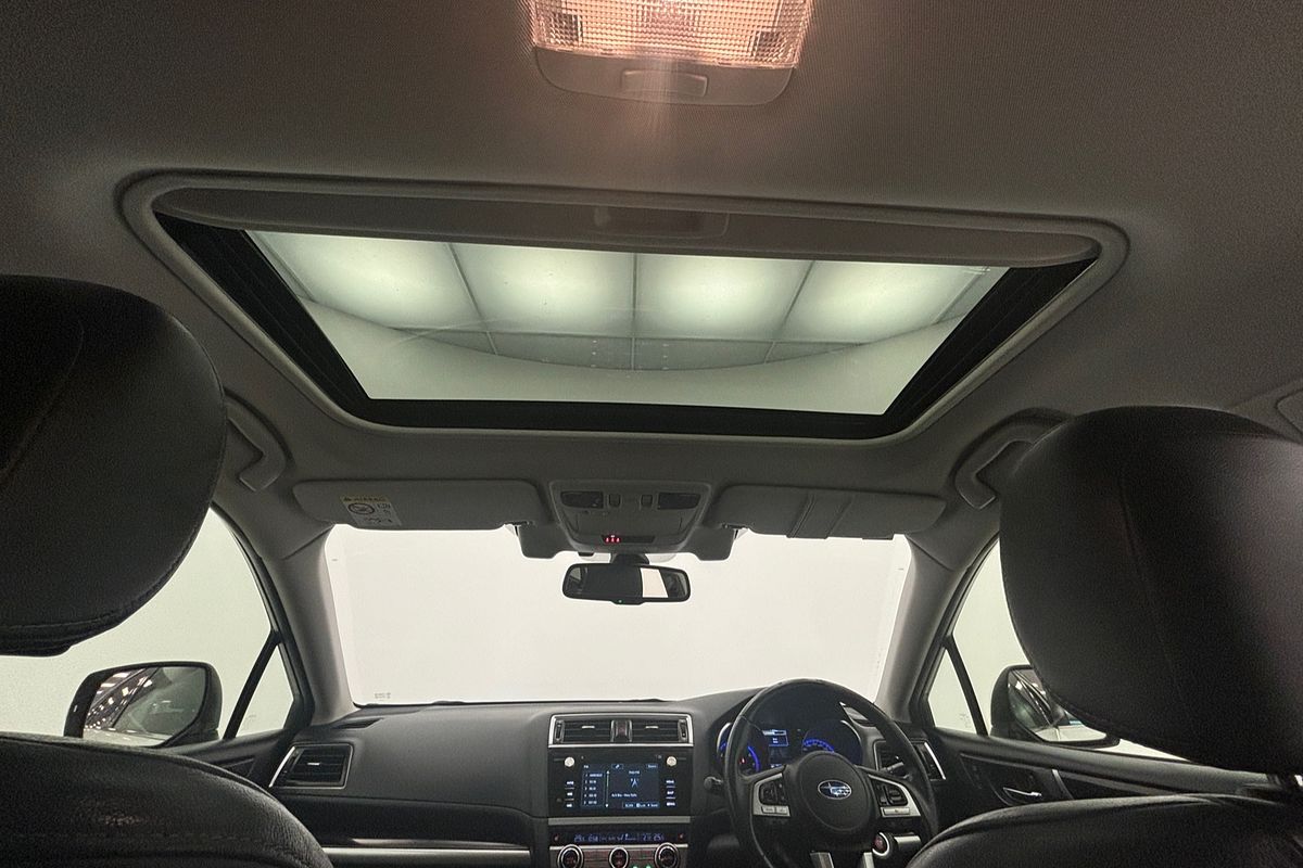 2017 Subaru Outback 2.5i Premium 5GEN