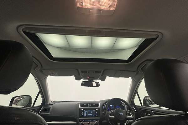 2017 Subaru Outback 2.5i Premium 5GEN