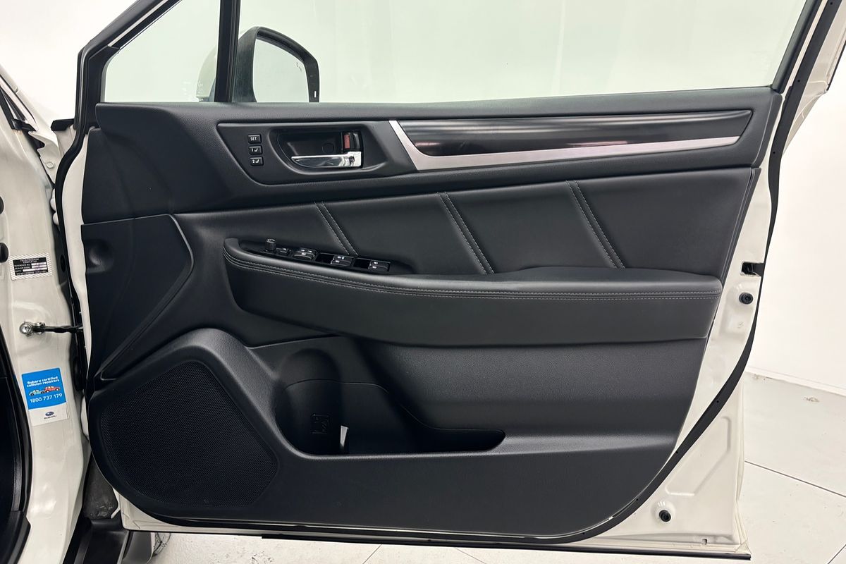 2017 Subaru Outback 2.5i Premium 5GEN