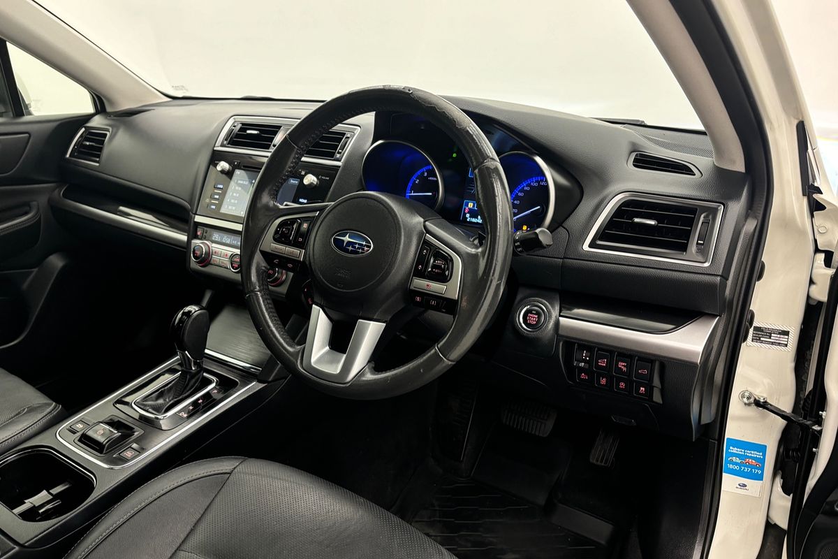 2017 Subaru Outback 2.5i Premium 5GEN