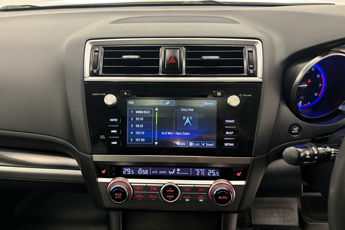 2017 Subaru Outback 2.5i Premium 5GEN