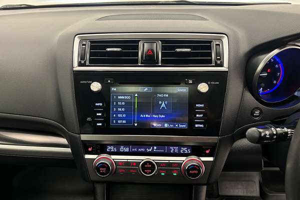 2017 Subaru Outback 2.5i Premium 5GEN