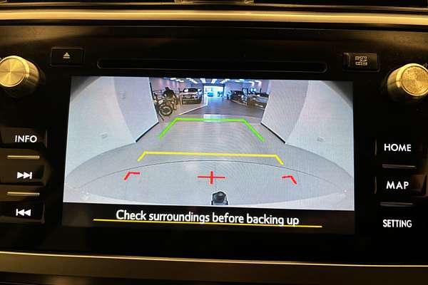 2017 Subaru Outback 2.5i Premium 5GEN