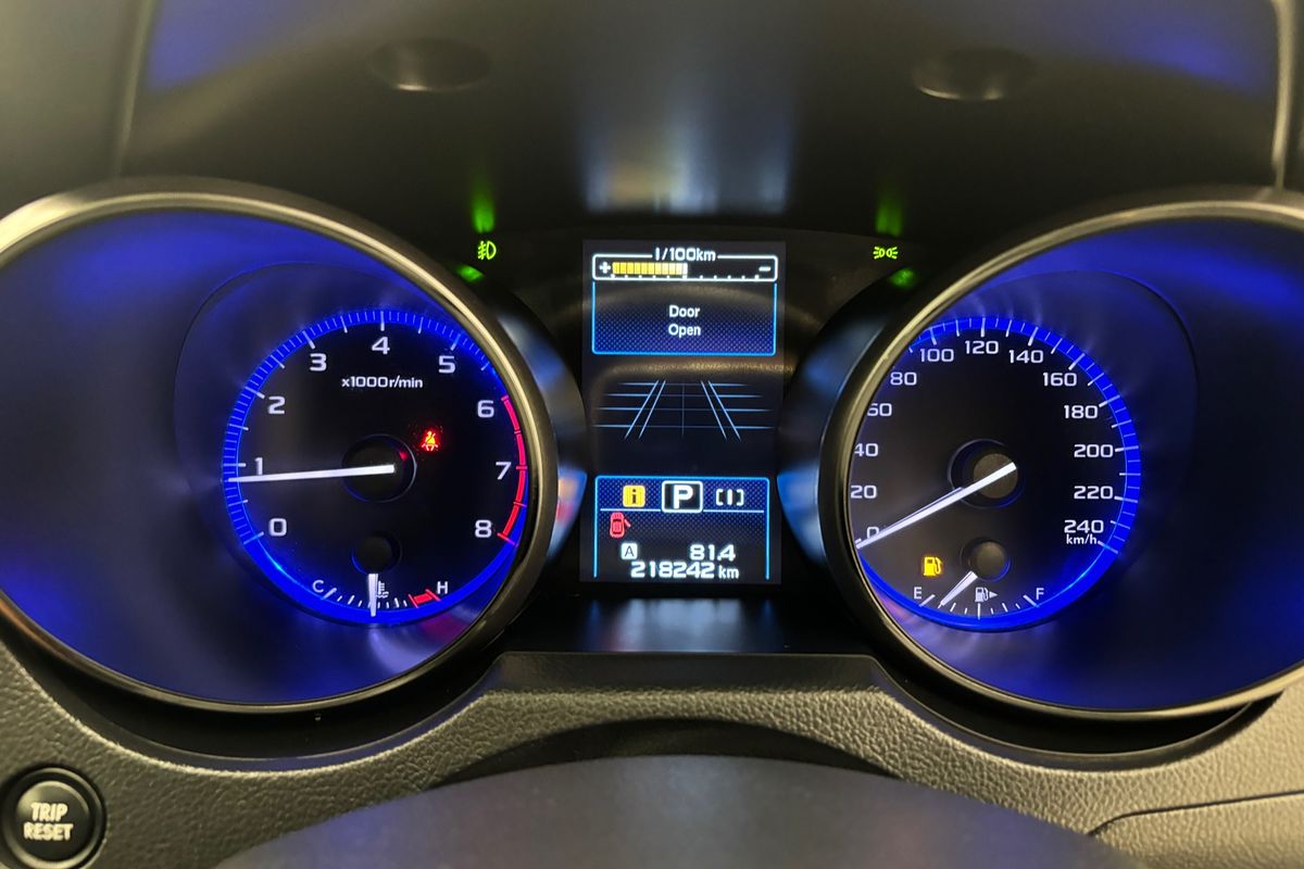 2017 Subaru Outback 2.5i Premium 5GEN