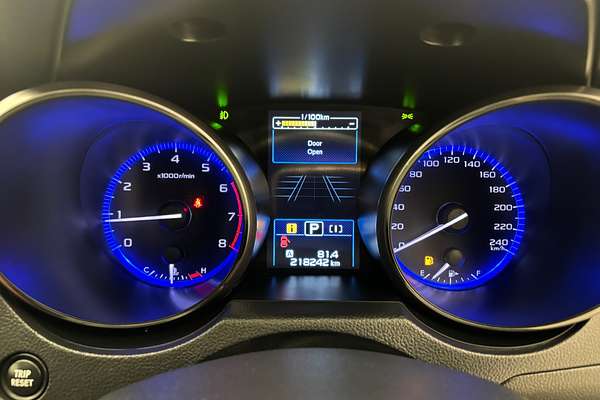 2017 Subaru Outback 2.5i Premium 5GEN