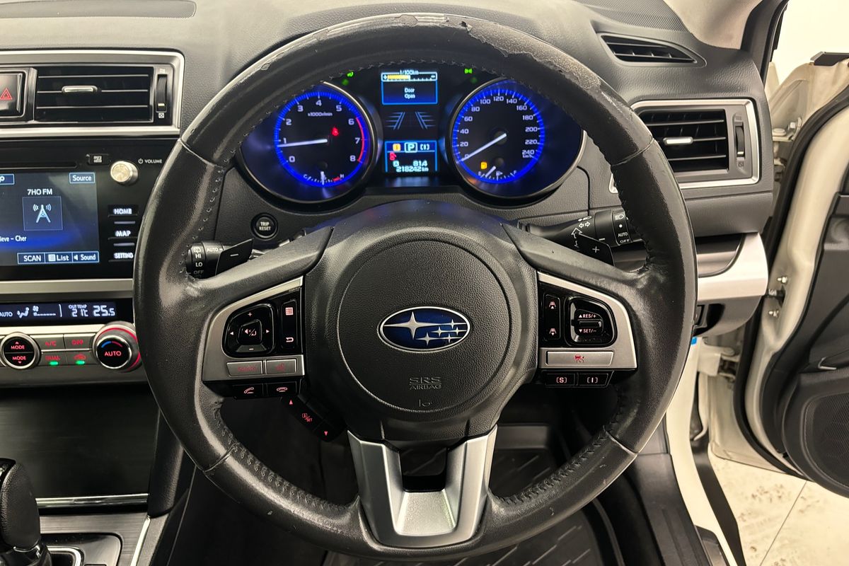 2017 Subaru Outback 2.5i Premium 5GEN