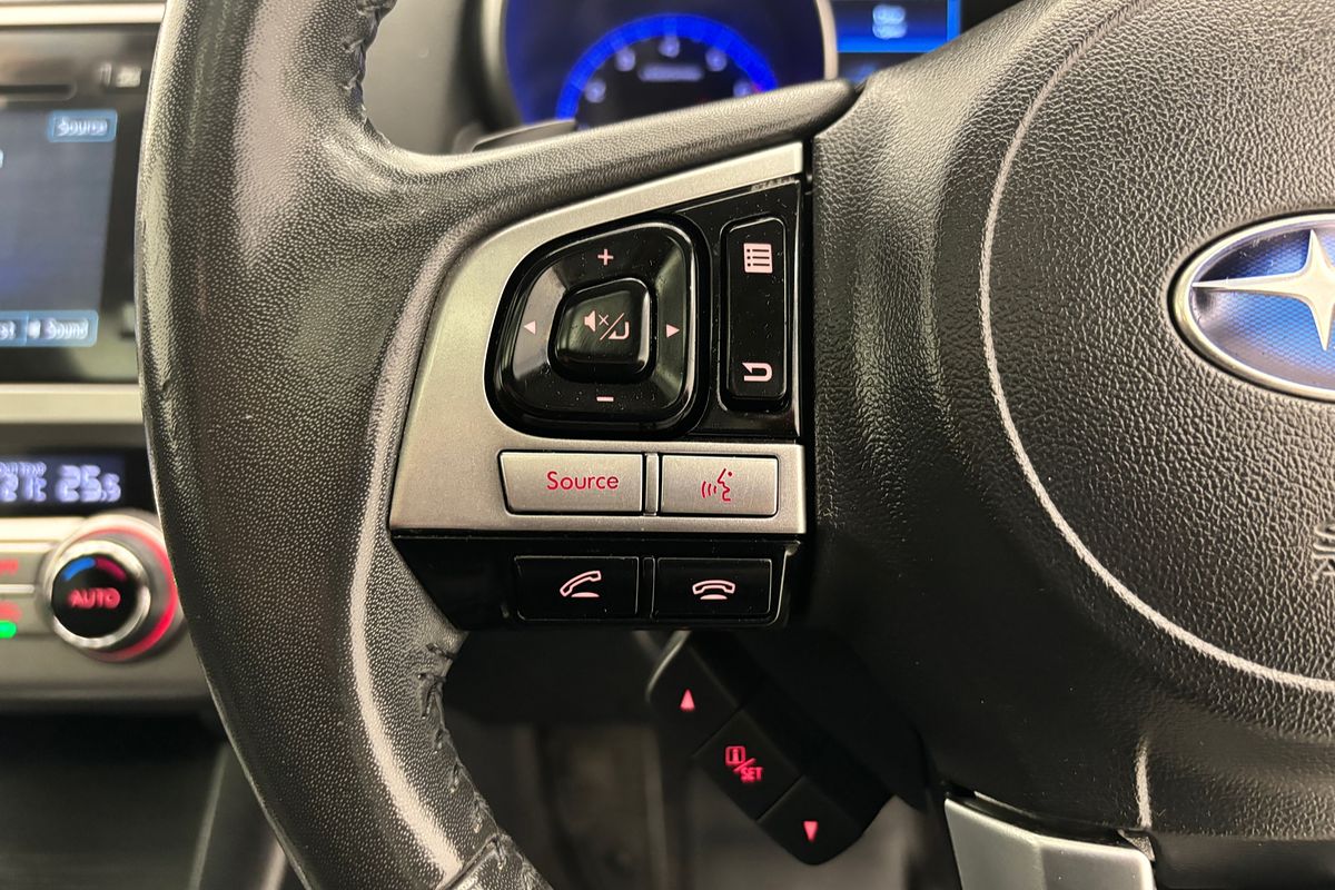 2017 Subaru Outback 2.5i Premium 5GEN