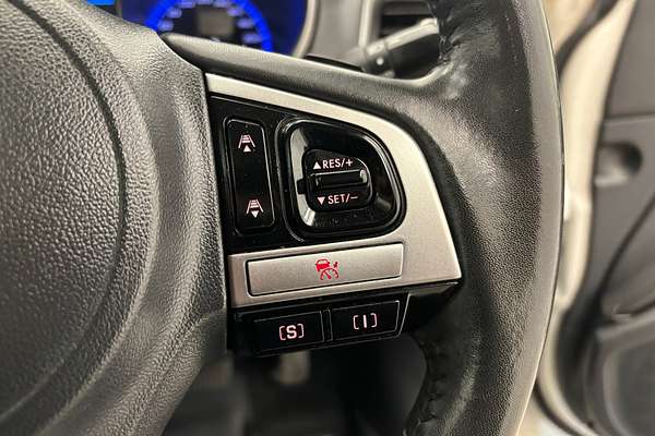 2017 Subaru Outback 2.5i Premium 5GEN