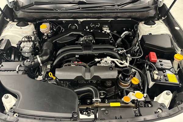 2017 Subaru Outback 2.5i Premium 5GEN