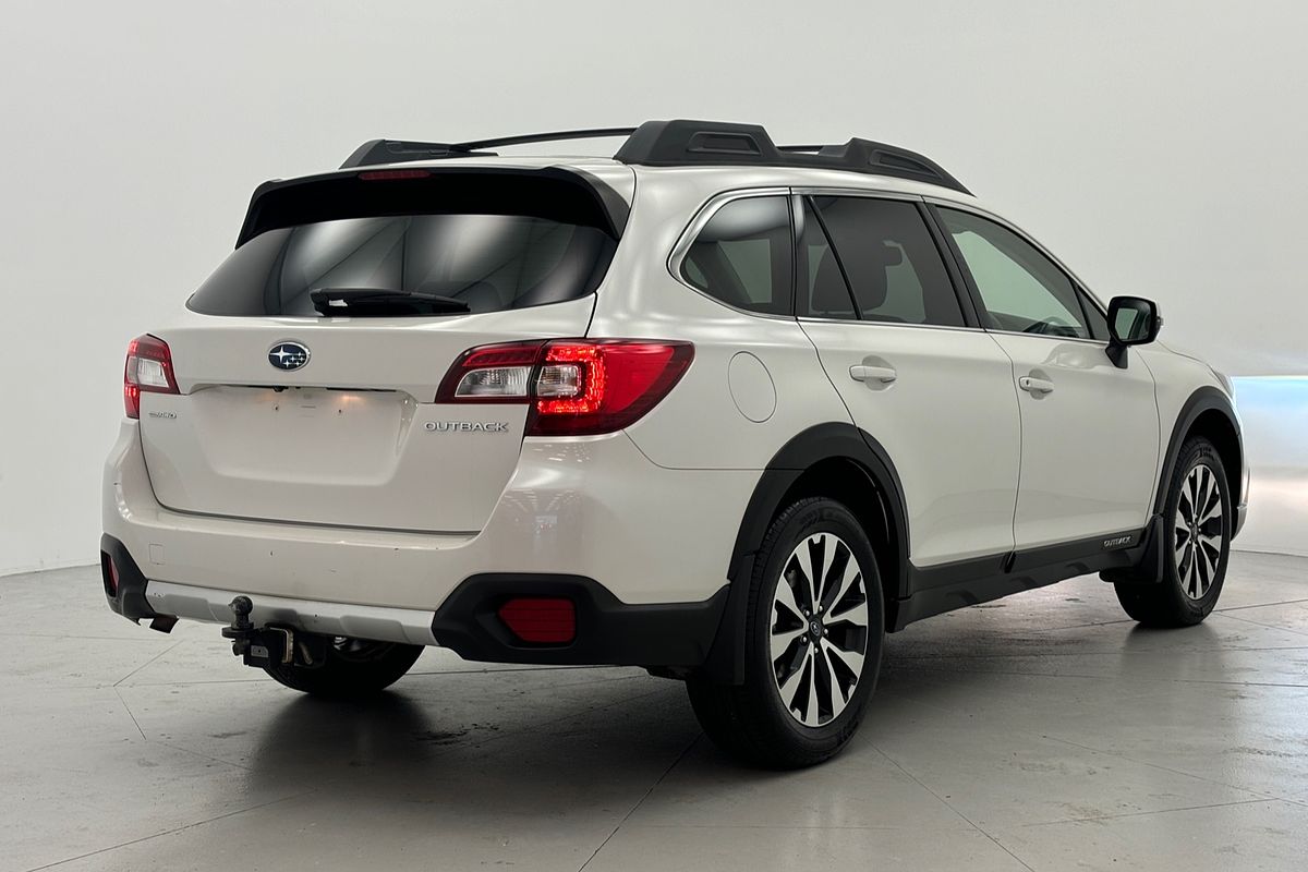 2017 Subaru Outback 2.5i Premium 5GEN