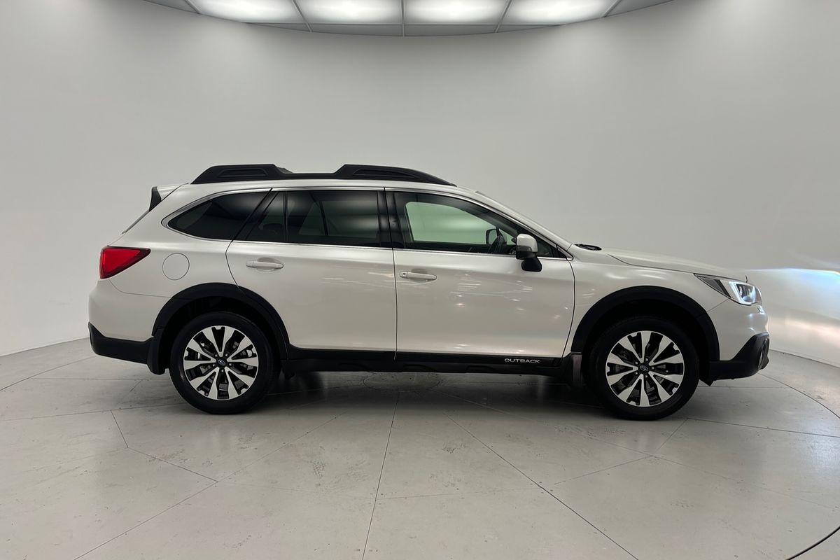 2017 Subaru Outback 2.5i Premium 5GEN