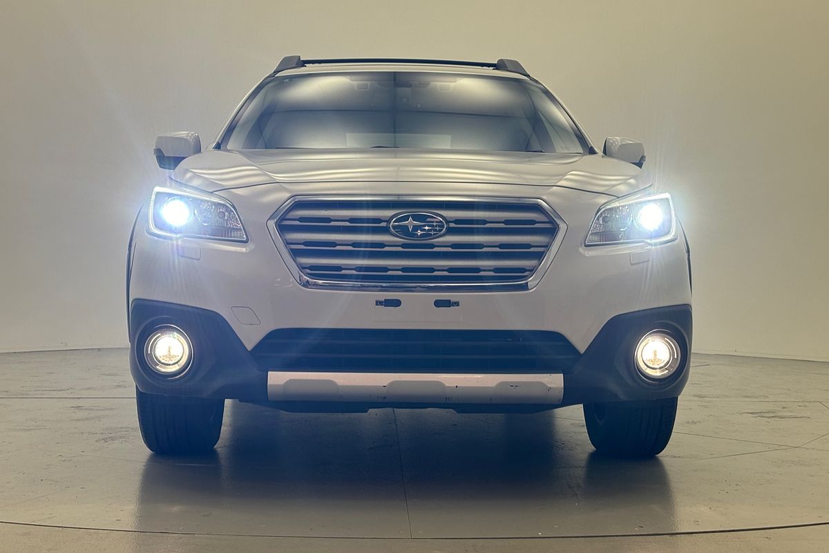 2017 Subaru Outback 2.5i Premium 5GEN