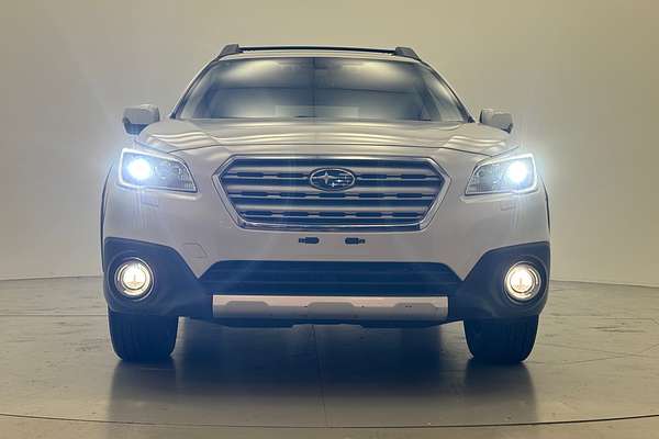 2017 Subaru Outback 2.5i Premium 5GEN
