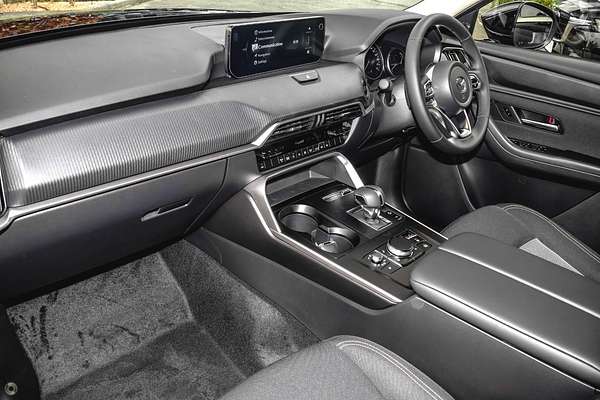 2025 Mazda CX-80 G40e Pure KL