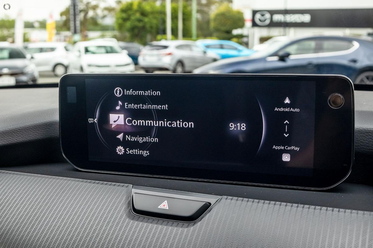 2025 Mazda CX-80 G40e Pure KL