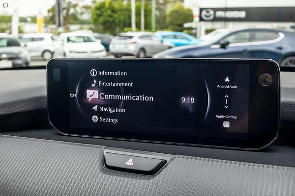 2025 Mazda CX-80 G40e Pure KL