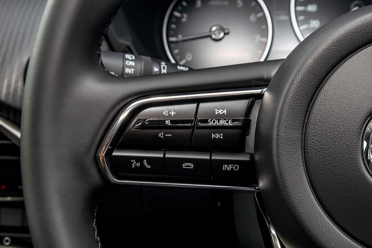 2025 Mazda CX-80 G40e Pure KL