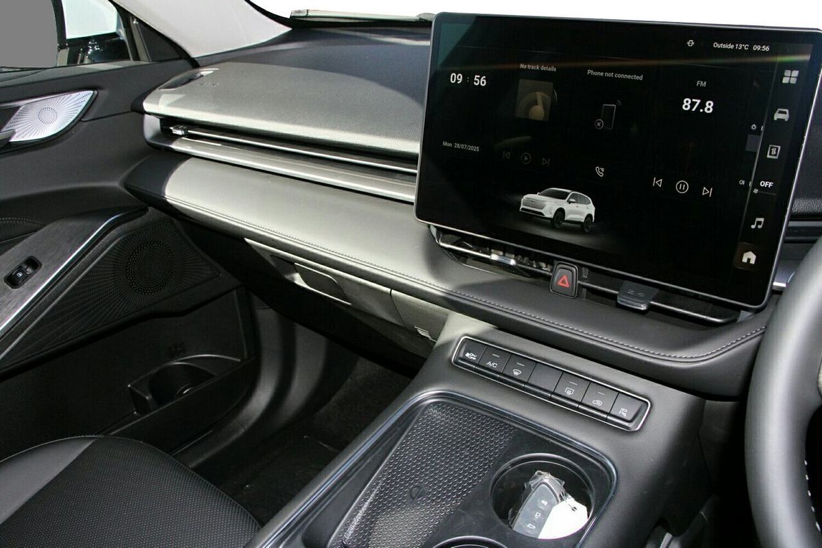 2025 GWM Haval H6 Ultra B01