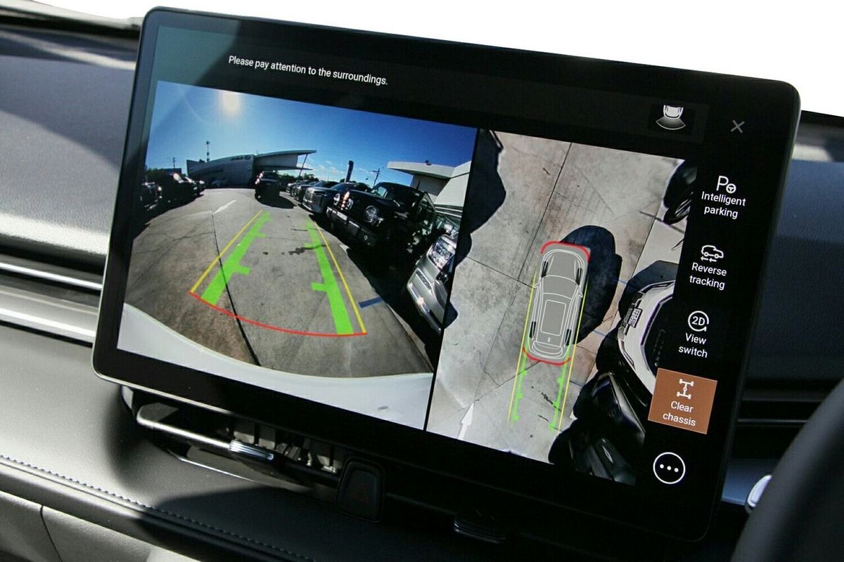 2025 GWM Haval H6 Ultra B01