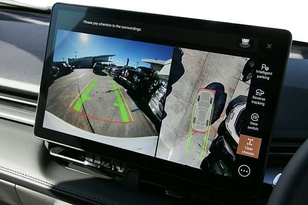 2025 GWM Haval H6 Ultra B01